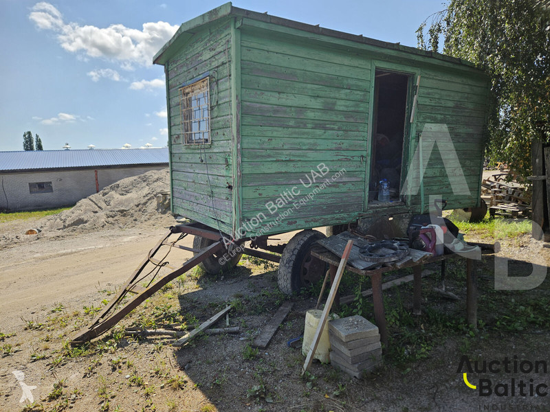 Véhicule utilitaire  cabin