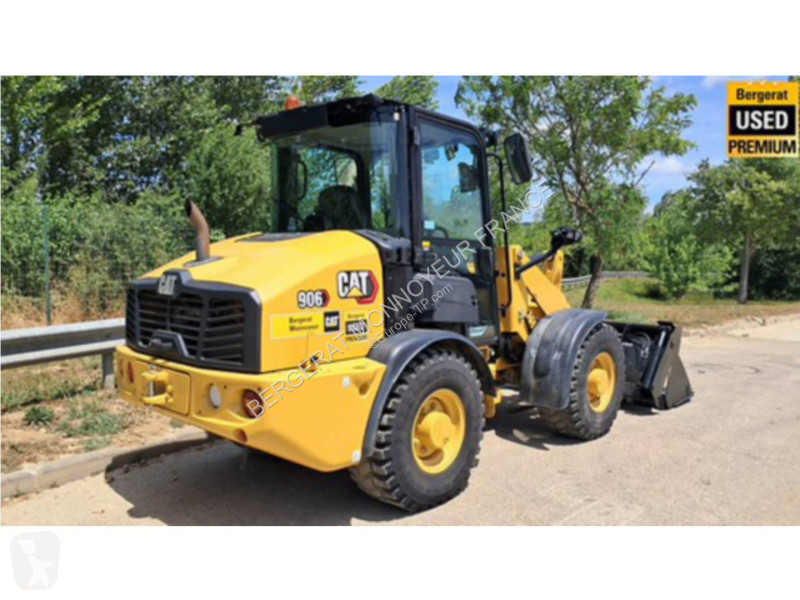 Строително оборудване Caterpillar
