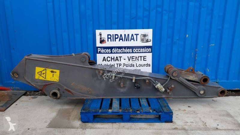 Aanbouwstukken voor bouwmachines Volvo