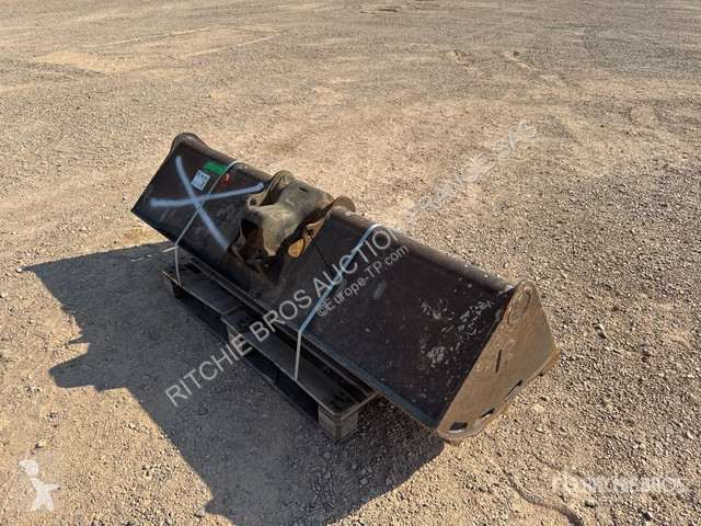 Aanbouwstukken voor bouwmachines