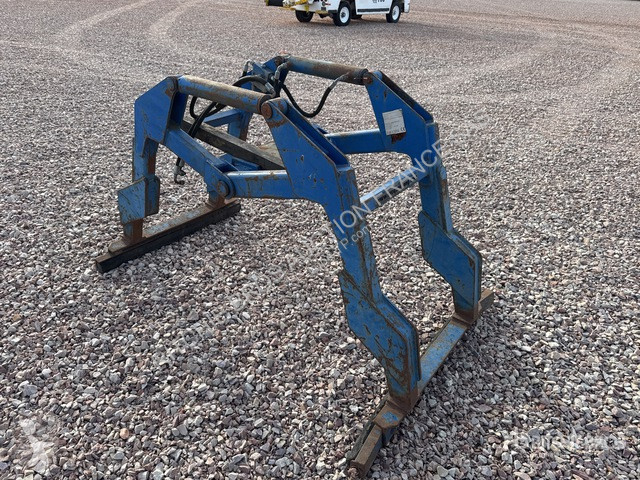 Aanbouwstukken voor bouwmachines   HCG15