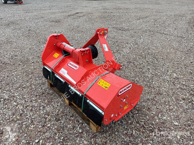Aanbouwstukken voor bouwmachines Maschio...