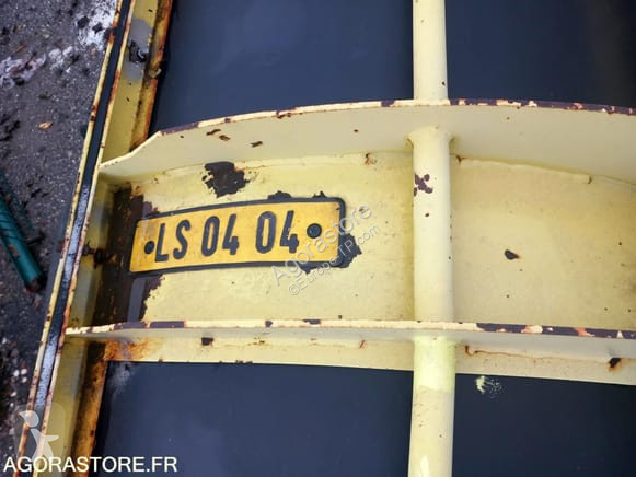 Aanbouwstukken voor bouwmachines