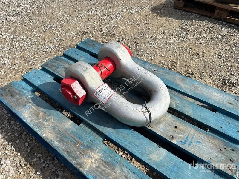 Обладнання для спецтехніки  Crane Hook
