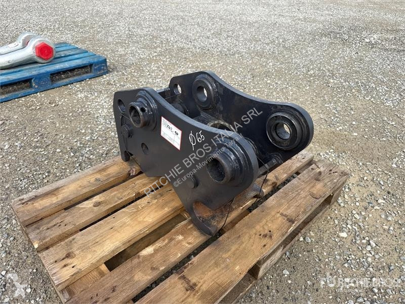 Обладнання для спецтехніки  Excavator Coupler