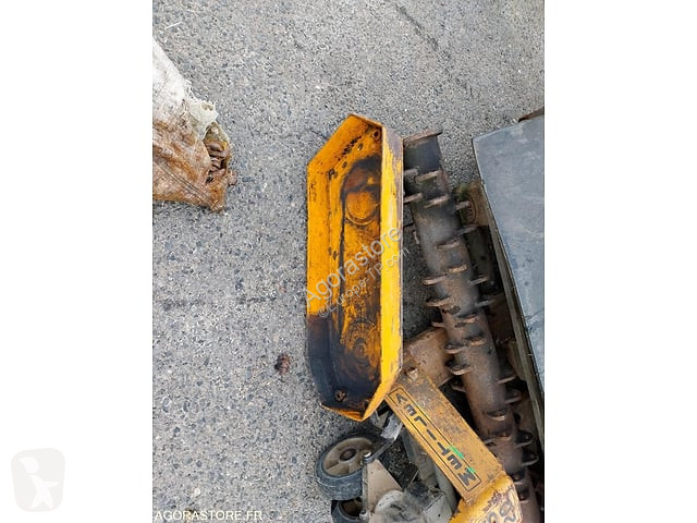 Machinery equipment
