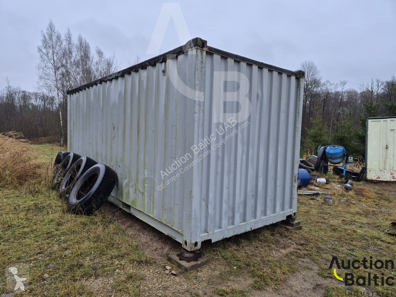 Будівельне обладнання  container