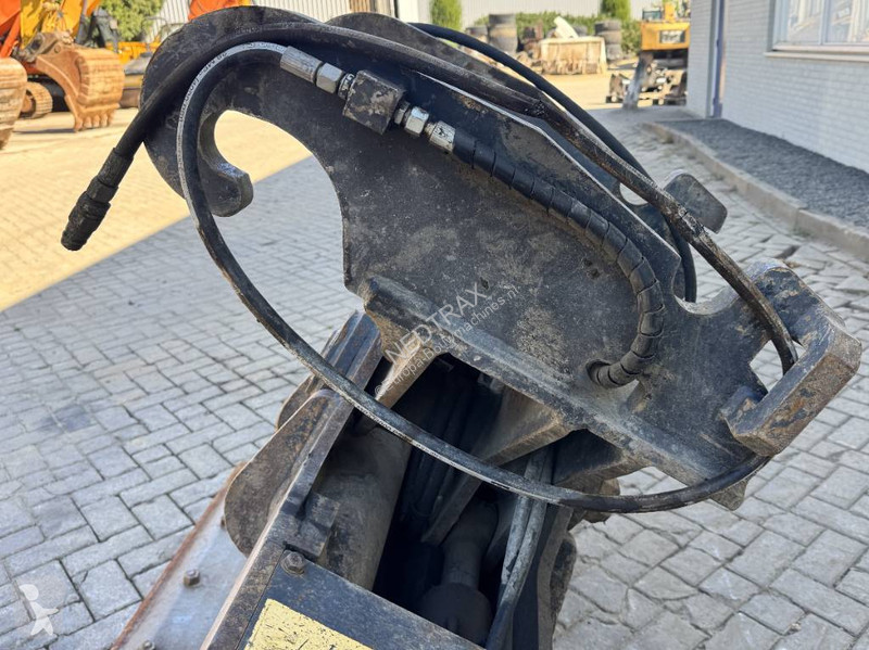 Обладнання для спецтехніки Verachtert hydraulic...