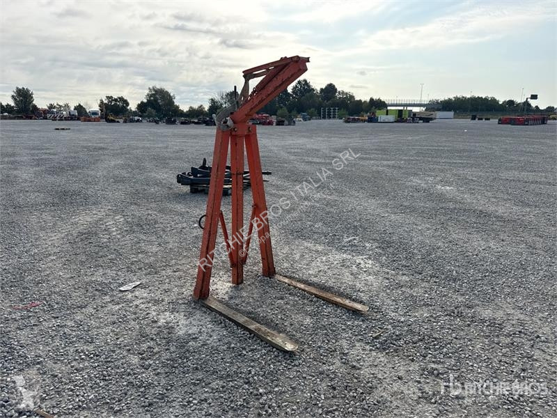 Обладнання для спецтехніки  Crane Pallet Forks