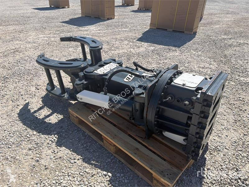 Обладнання для спецтехніки  MR-700 Grapple...