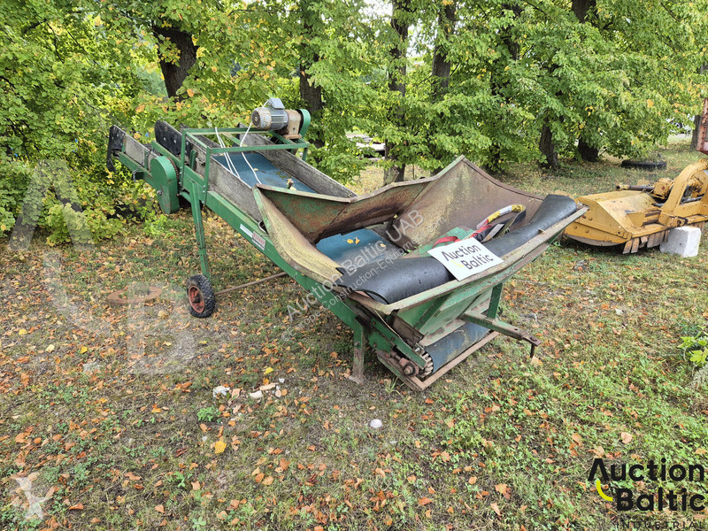 AL machinery equipment