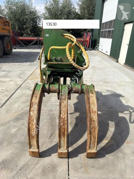 Hout Grijper 822H 2000 - Gebruikt machinery...