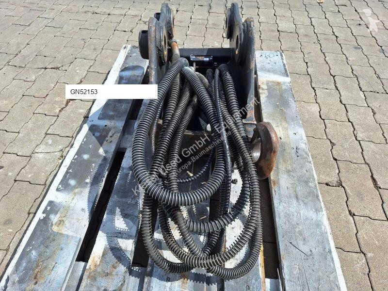 Oilquick  machinery equipment