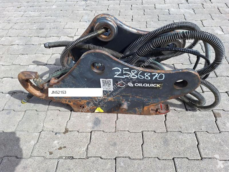 Oilquick  machinery equipment
