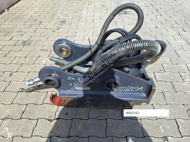 Oilquick  machinery equipment