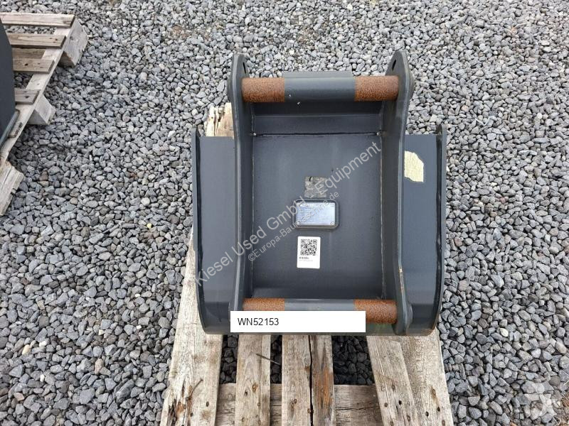 Rädlinger Tieflöffel 600 mm KTL05-600 machinery...