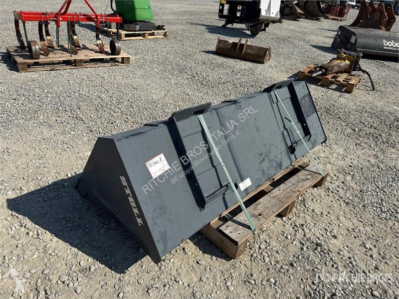 Stoll Bucket machinery equipment