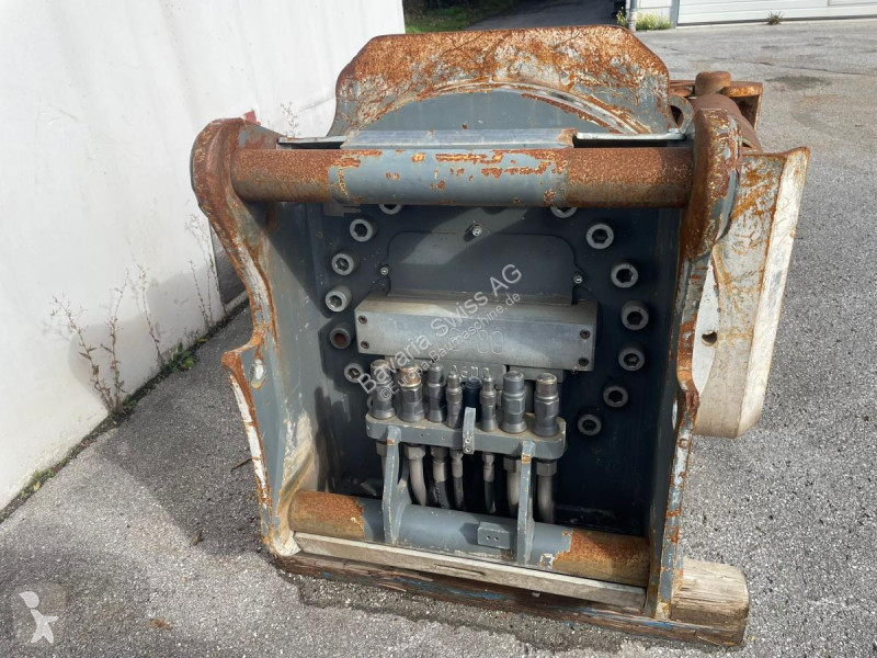 SMB 5.4 Betonbeisser machinery equipment