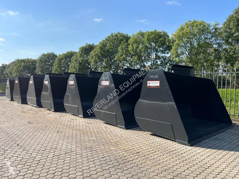 Volvo L220H heavy duty bucket new unused...