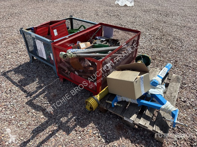 Machinery equipment