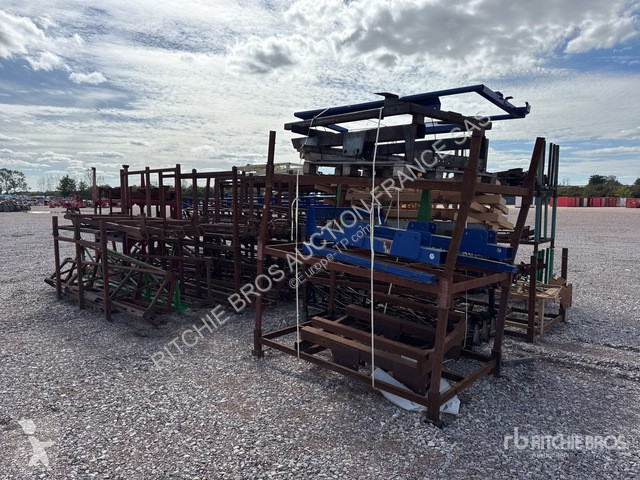 Machinery equipment