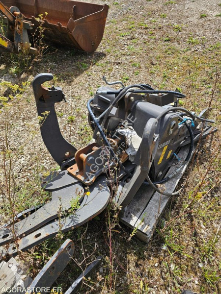 Machinery equipment