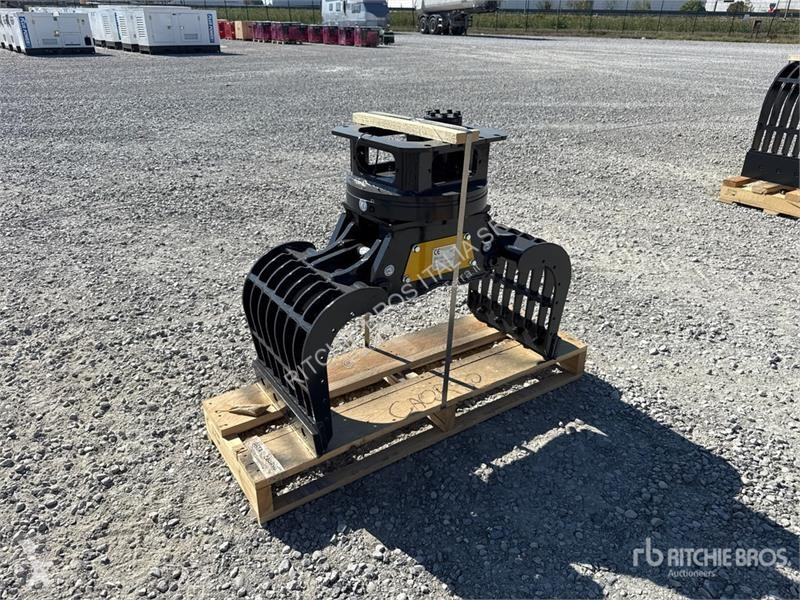 Mustang GRP150 D Demolition Grapple (Unused)...