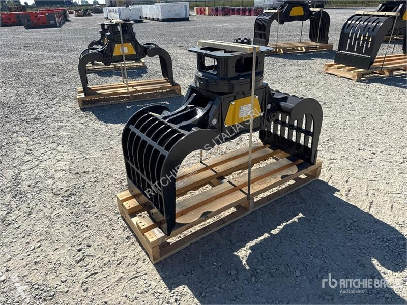 Mustang D Demolition Grapple (Unused) machinery...