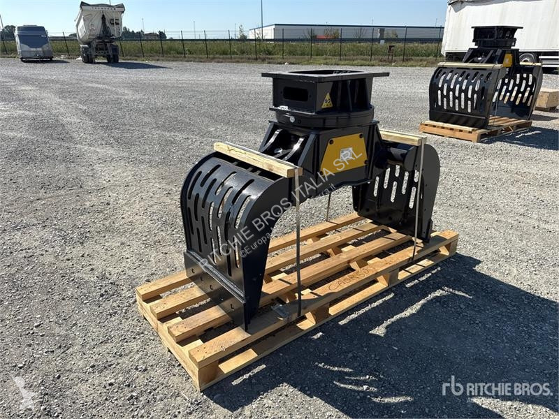Mustang GRP 450 D Demolition Grapple (Unused)...