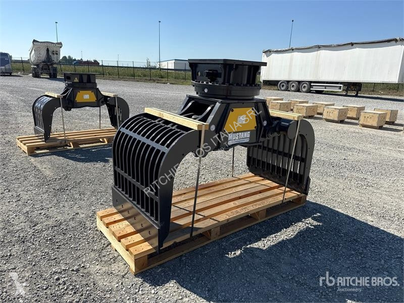 Mustang GRP1000D Demolition Grapple (Unused)...