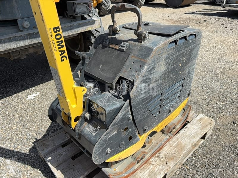 Equipamentos de obras Bomag BPR 50/55 D