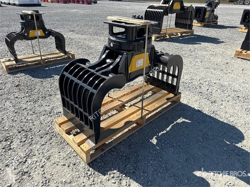 Mustang D Demolition Grapple (Unused) machinery...