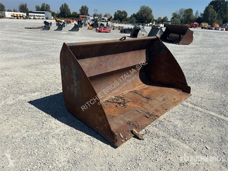 Telehandler Bucket machinery equipment