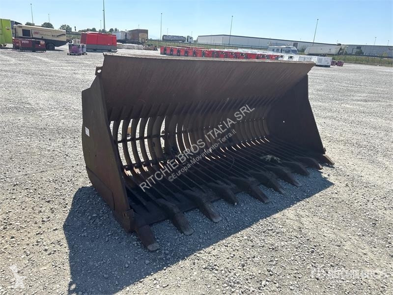 Skeleton Wheel Loader Bucket machinery equipment