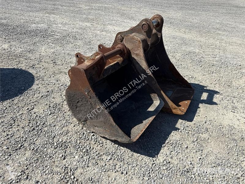 Quantity of (2) Excavator Bucket machinery...