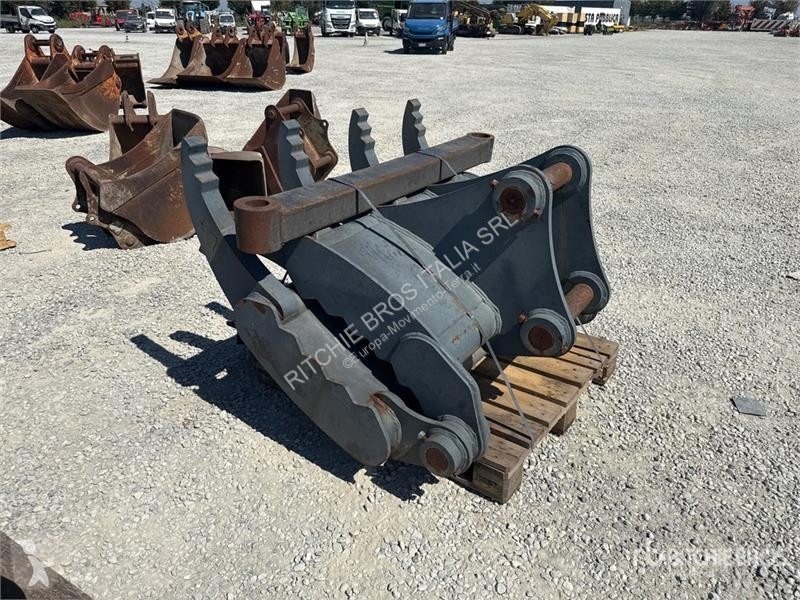 Clamshell Grapple machinery equipment