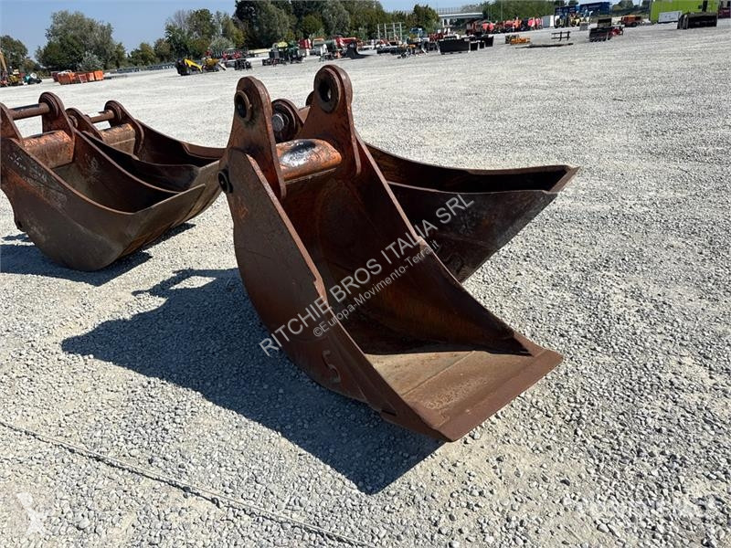 Quantity of (2) Excavator Bucket machinery...