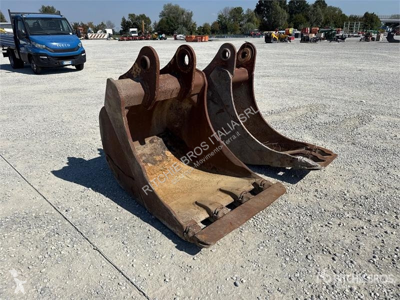 Quantity of (2) Excavator Bucket machinery...