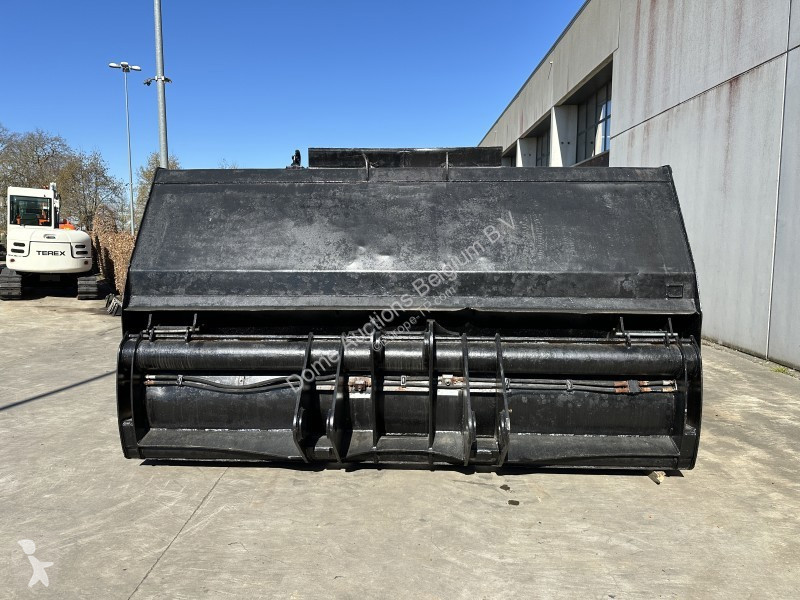 Equipamientos maquinaria OP