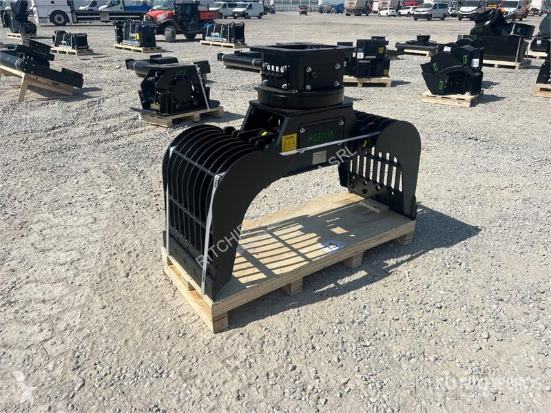 Haener HG300D Sorting Excavator Grapple...