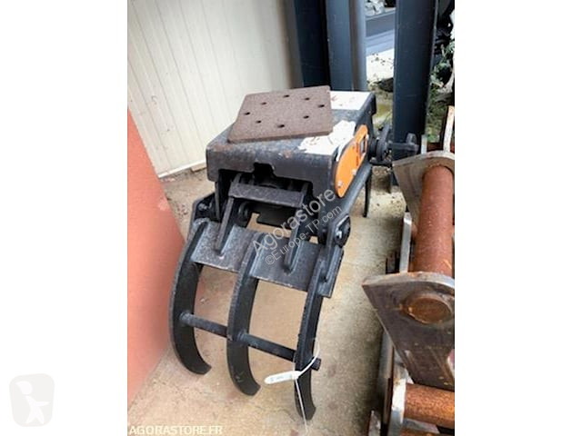 Equipamentos de obras