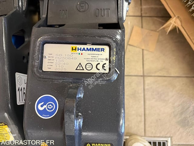 Equipamentos de obras