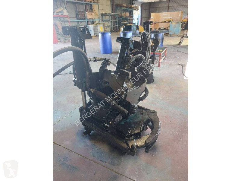 Equipamientos maquinaria OP Engcon...