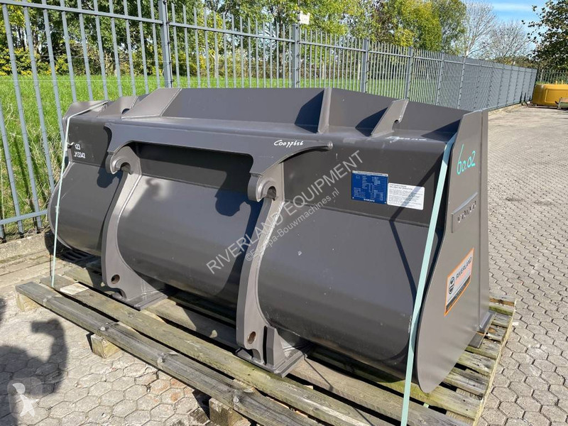 Équipements TP Volvo L 60 H Bucket