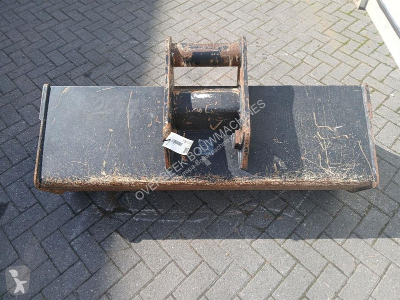 Bygg-anläggningsutrustningar Terex...