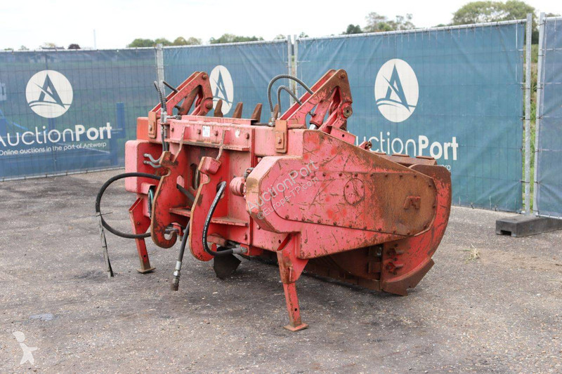 Trituración, reciclaje Verachtert VRDH-1500-2