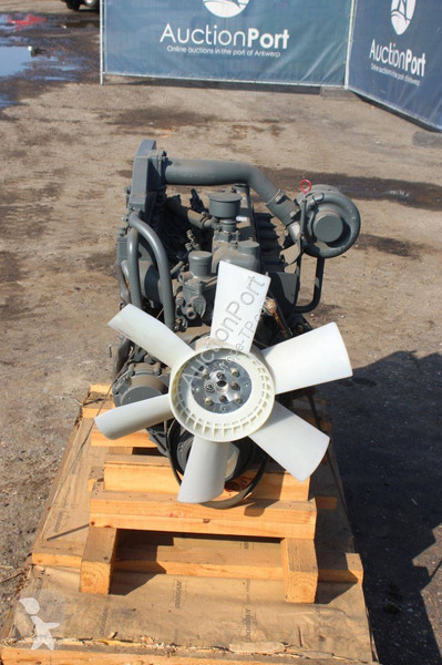 Części ciężarówki Doosan DB58TIS