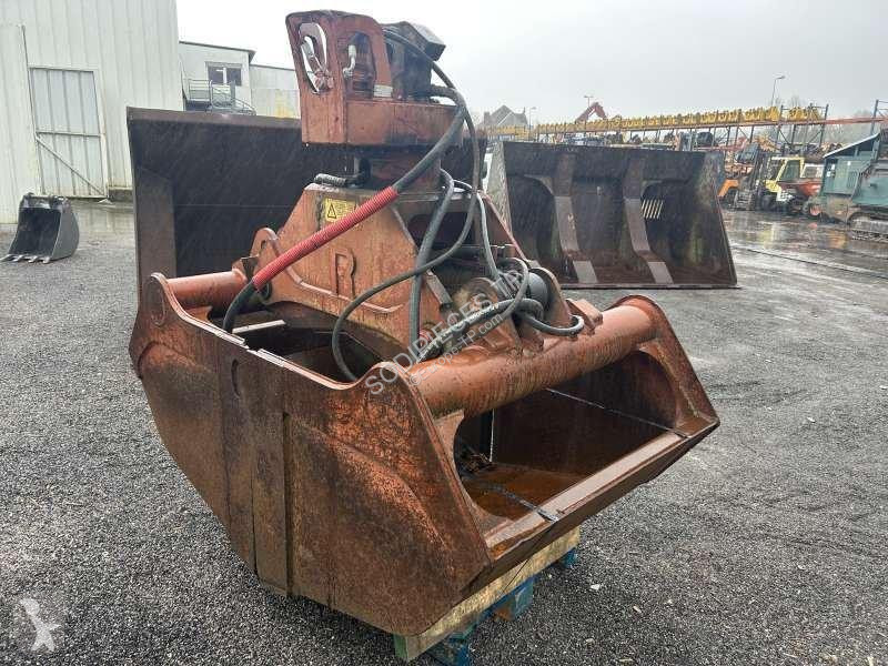 Bygg-anläggningsutrustningar Rozzi  R40 / 1260...