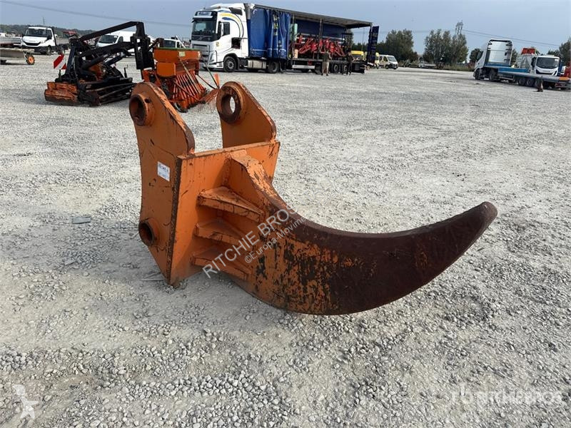 Bygg-anläggningsutrustningar  Camot Excavator...