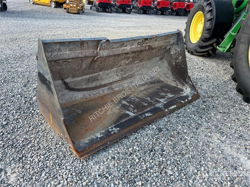 تجهيزات الأشغال العمومية Dieci Telehandler Bucket